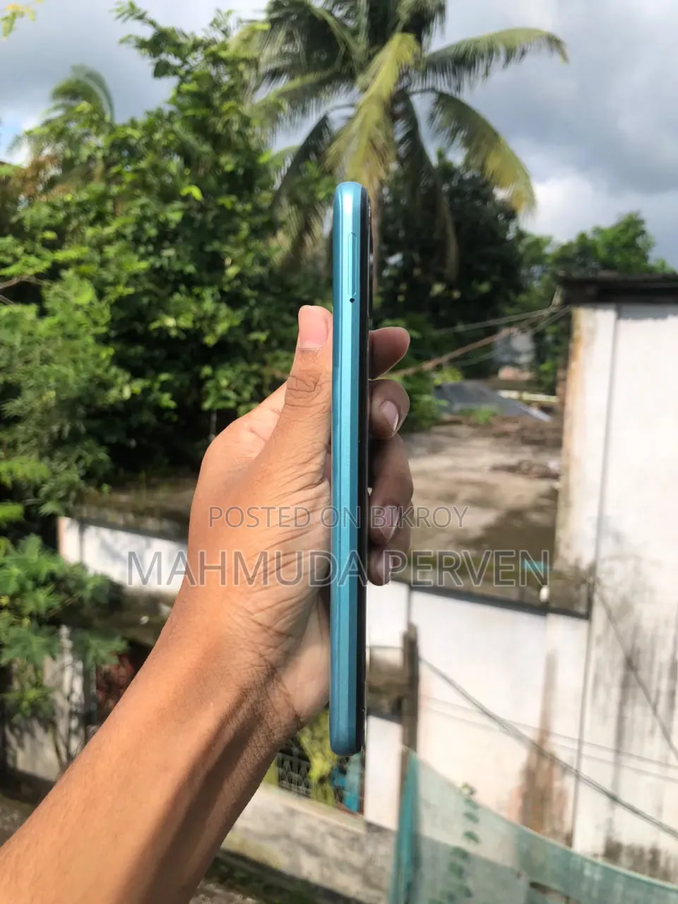 রিয়েলমি নারজো ৩০এ ৬৪ জিবি ব্লু