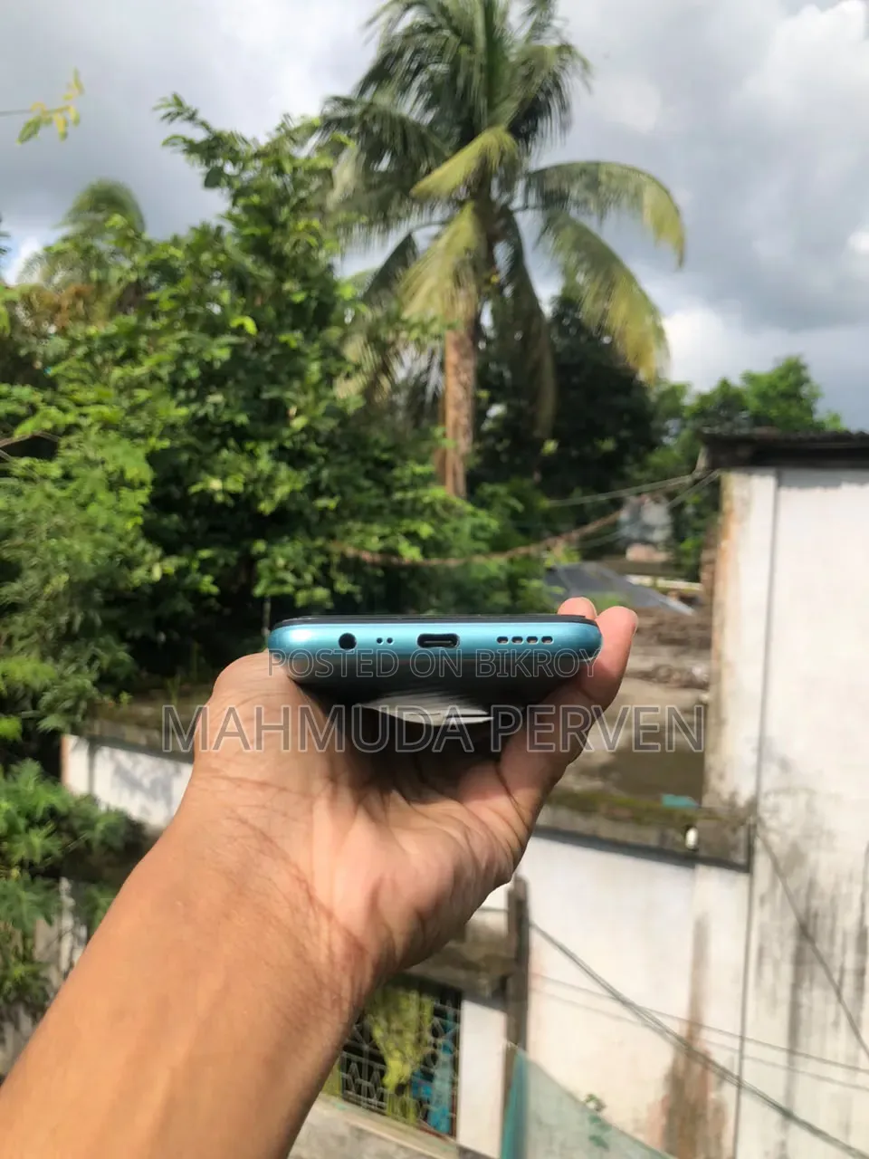 রিয়েলমি নারজো ৩০এ ৬৪ জিবি ব্লু
