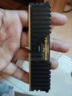 Corsair 16 GB Ddr4 3200 MHZ Ram