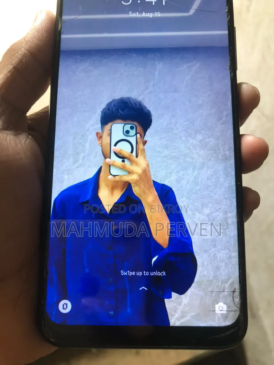 রিয়েলমি নারজো ৩০এ ৬৪ জিবি ব্লু
