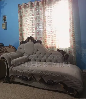 Classical Chase Lounge or Divan Sofa