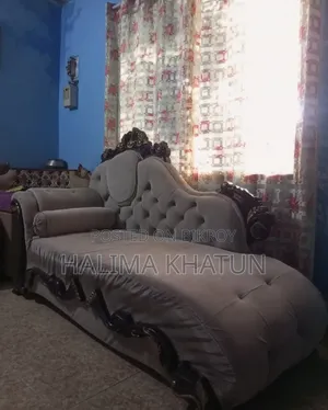 Classical Chase Lounge or Divan Sofa
