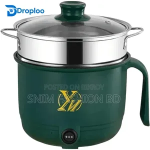 Electric Panci Non-Stick Mini Rice Cooker (P-3302)