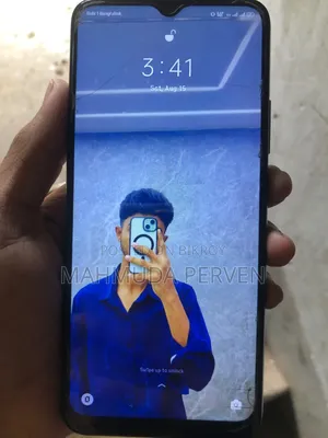 রিয়েলমি নারজো ৩০এ ৬৪ জিবি ব্লু