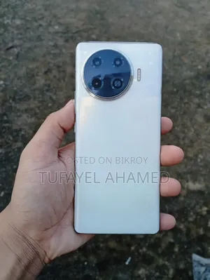 Tecno Spark 20 Pro Plus 256 GB White