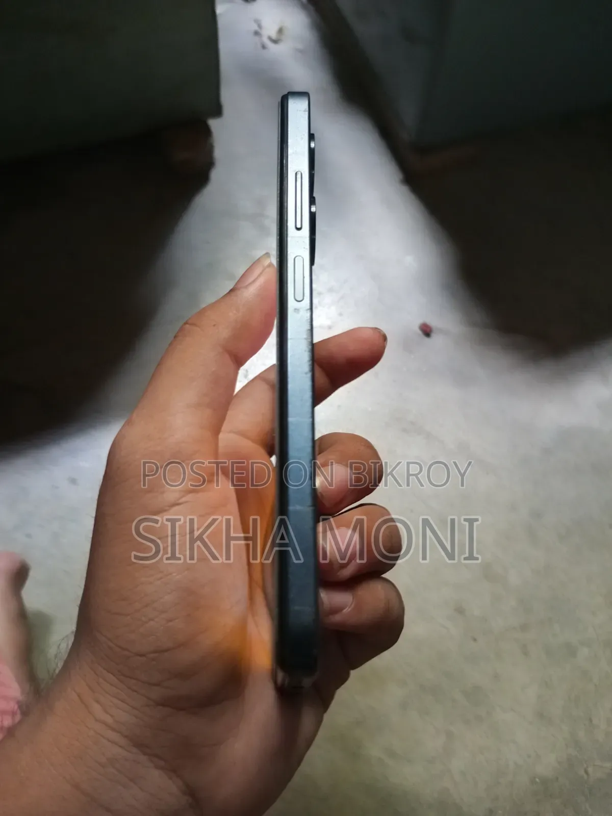 ইনফিনিক্স স্মার্ট ৮ ১২৮ জিবি কালো