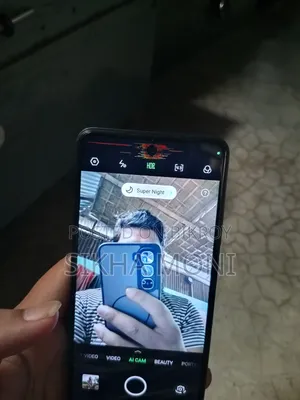 ইনফিনিক্স স্মার্ট ৮ ১২৮ জিবি কালো