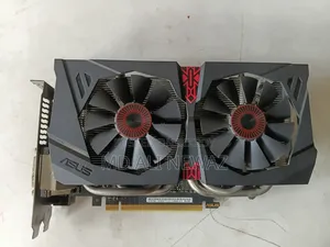 ASUS Rog Strix Geforce GTX 1060 6gb