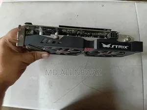 ASUS Rog Strix Geforce GTX 1060 6gb
