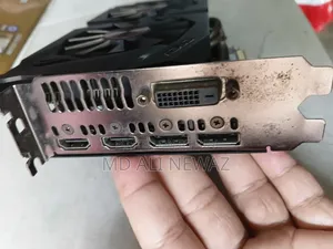 ASUS Rog Strix Geforce GTX 1060 6gb
