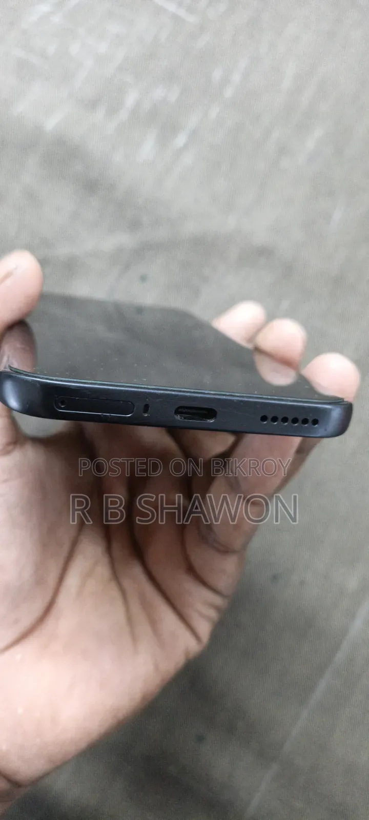 Tecno Camon 50 Ultra 256 GB Black