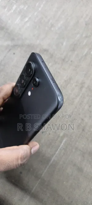 Tecno Camon 50 Ultra 256 GB Black