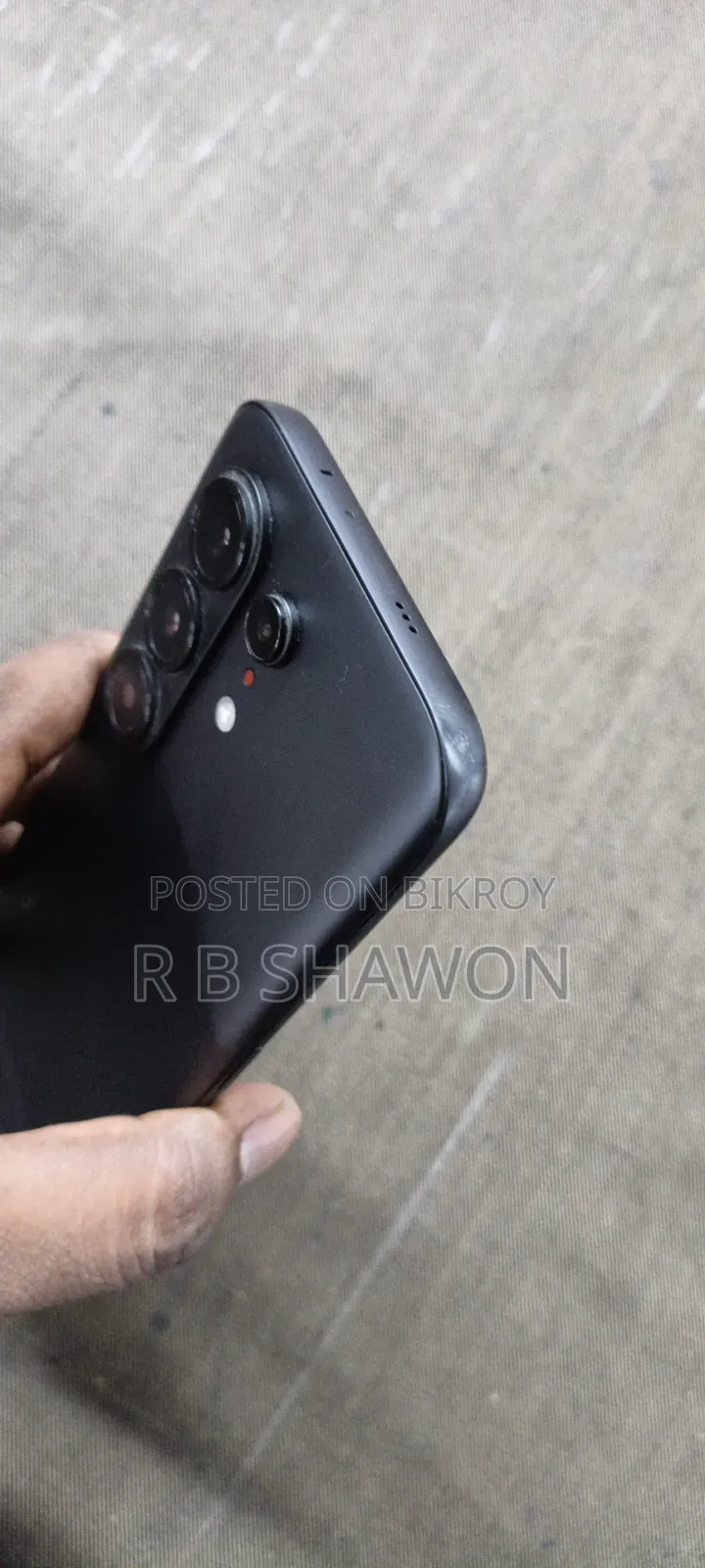 Tecno Camon 50 Ultra 256 GB Black