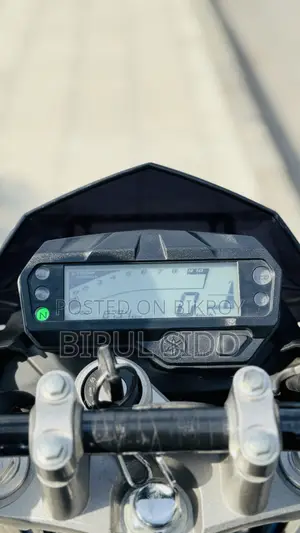 Yamaha FZS V2 2023 Blue