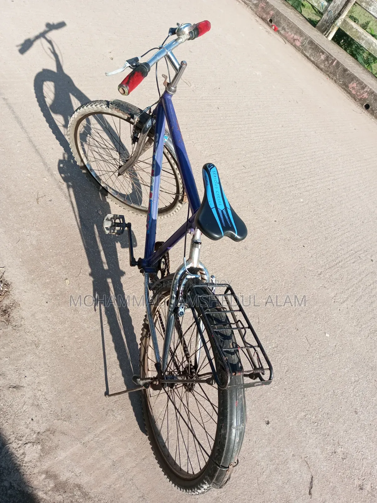 নন গিয়ার রেঞ্জার সাইকেল