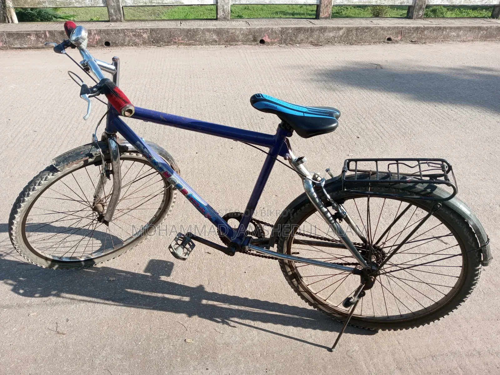 নন গিয়ার রেঞ্জার সাইকেল
