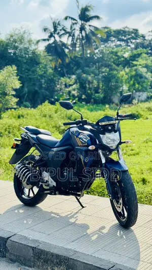 Yamaha FZS V2 2023 Blue