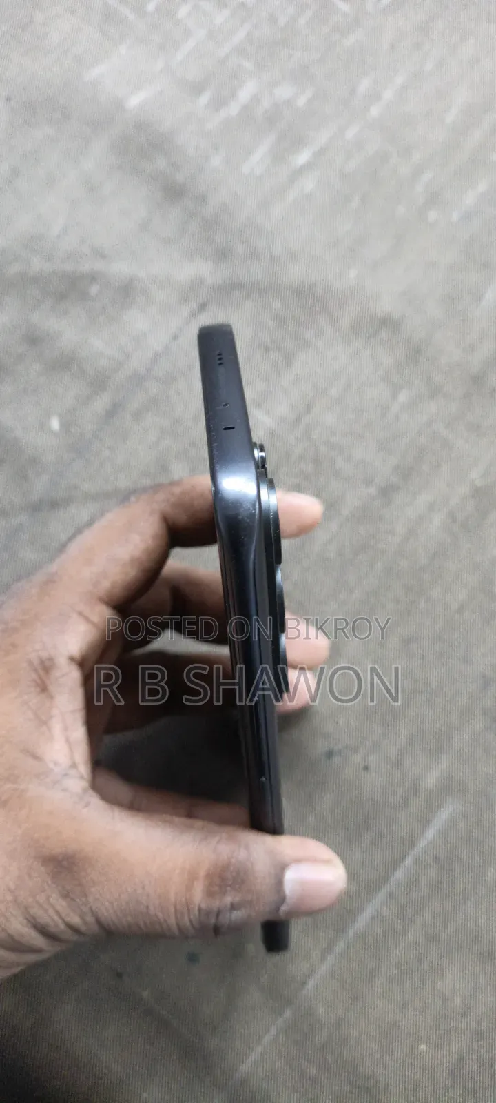 Tecno Camon 50 Ultra 256 GB Black