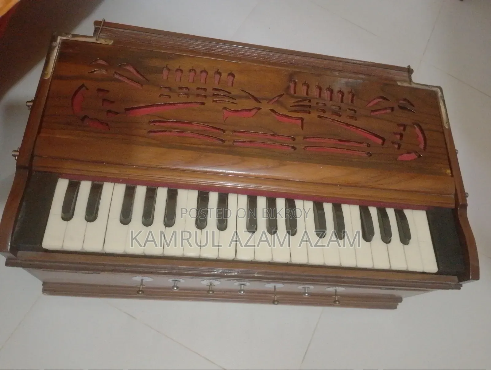 Harmonium for Sale