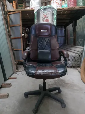 Cushioned Chair