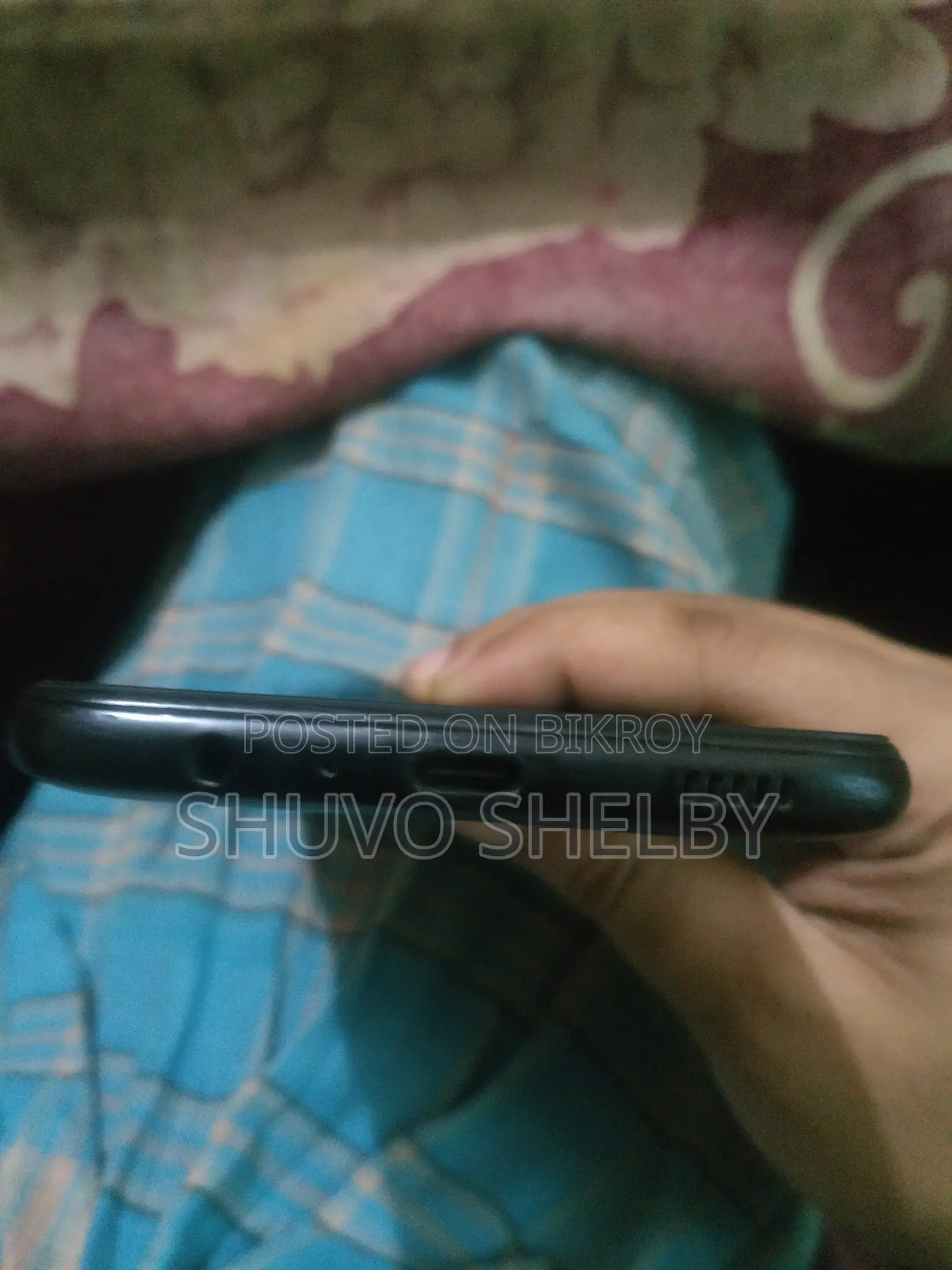 Samsung Galaxy A03s 64 GB Black