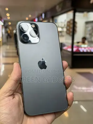 Apple iPhone 13 Pro Max 128 GB Black