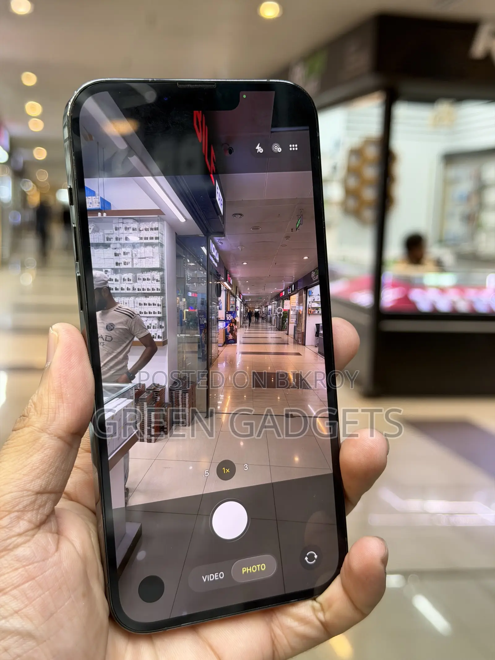 Apple iPhone 13 Pro Max 128 GB Black