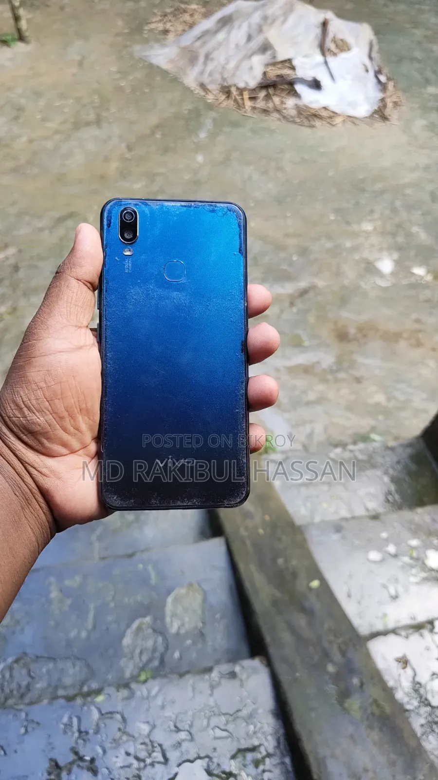 ভিভো ওয়াই১১ ৩২ জিবি ব্লু