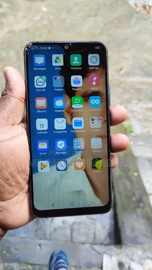 ভিভো ওয়াই১১ ৩২ জিবি ব্লু