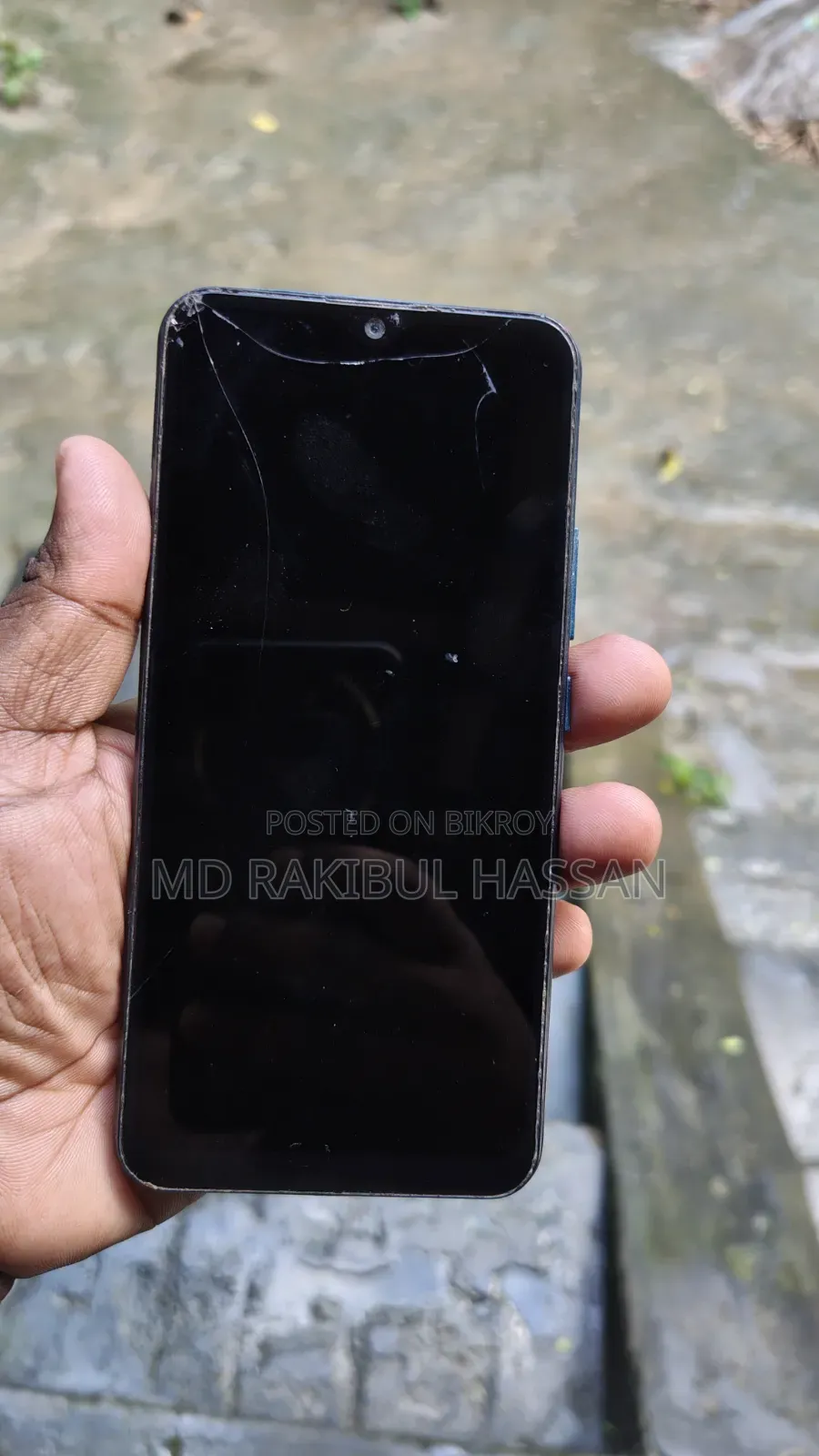 ভিভো ওয়াই১১ ৩২ জিবি ব্লু