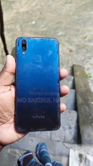 ভিভো ওয়াই১১ ৩২ জিবি ব্লু