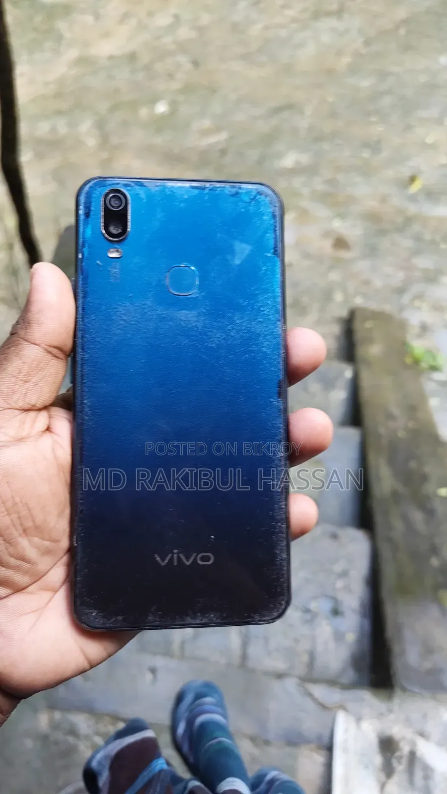 ভিভো ওয়াই১১ ৩২ জিবি ব্লু