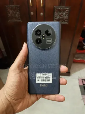 New Helio 100 256 GB Blue