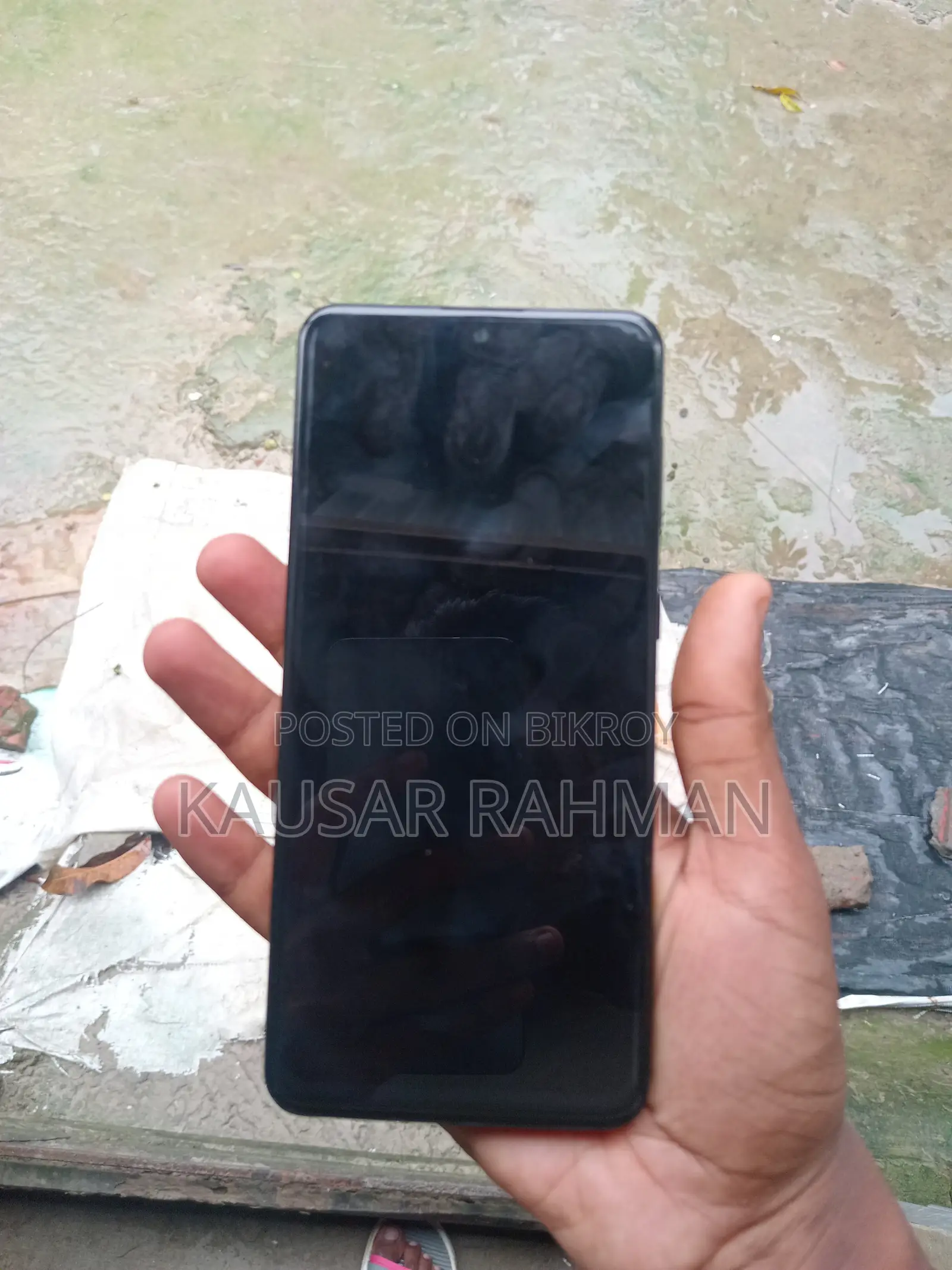 Samsung Galaxy S21+ 5G 256 GB Black