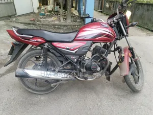 Honda Dream Neo 2019 Red