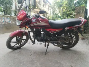 Honda Dream Neo 2019 Red