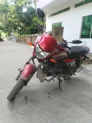 Honda Dream Neo 2019 Red