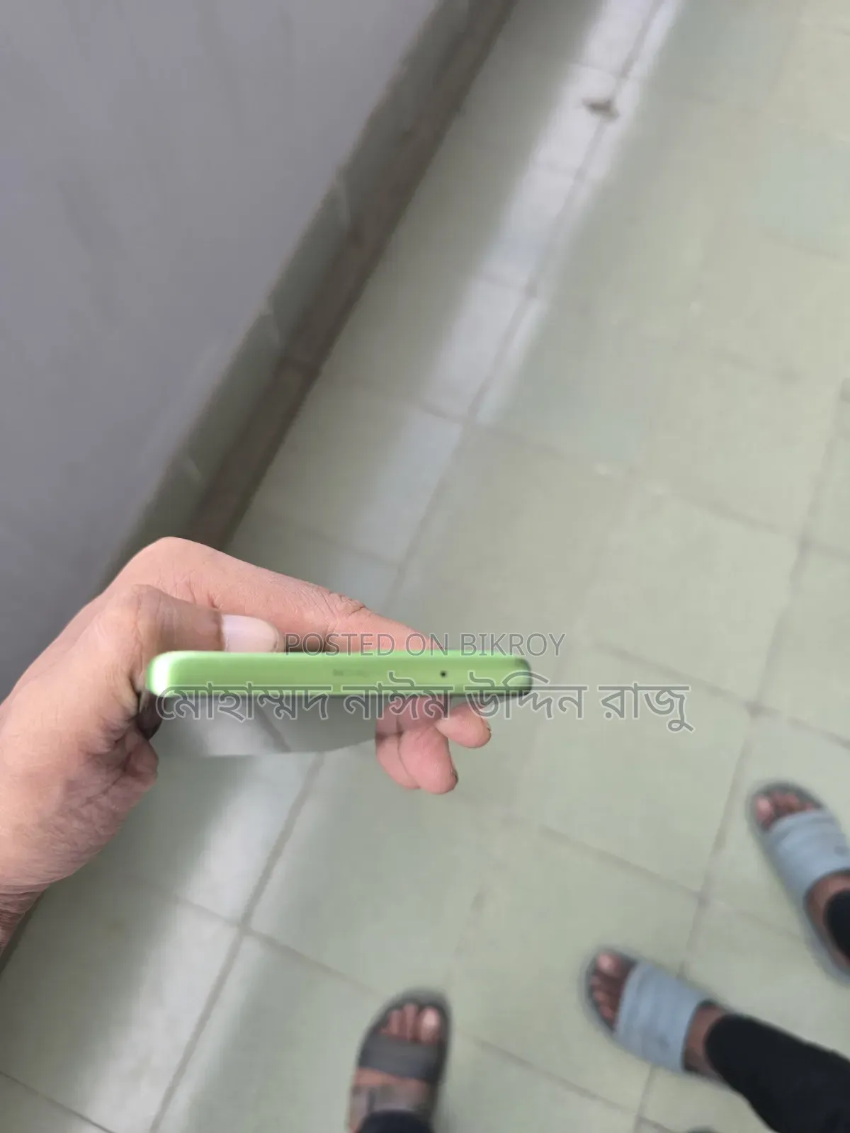 Motorola Edge 50 Fusion 128 GB Green