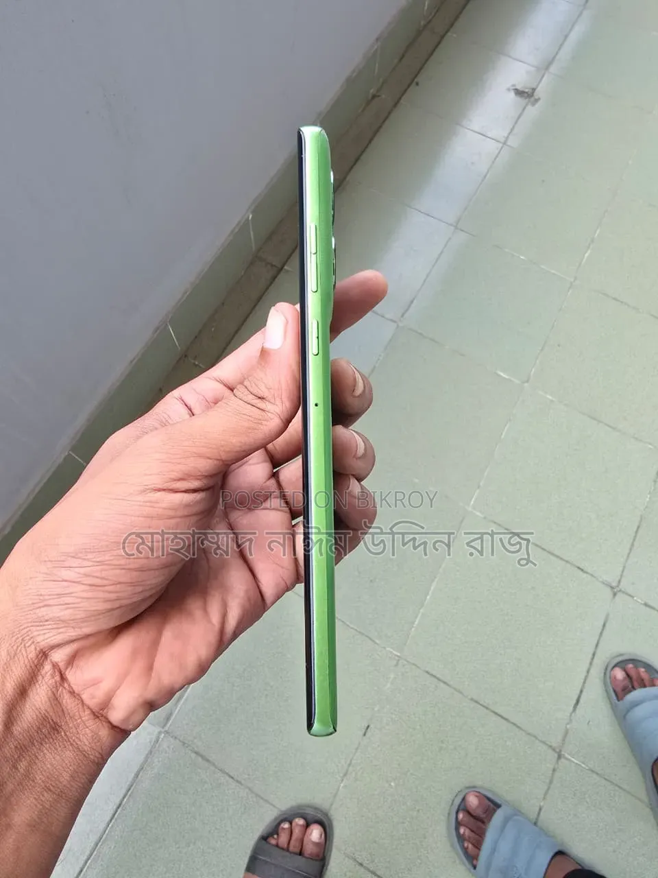 Motorola Edge 50 Fusion 128 GB Green