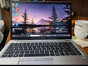 Laptop HP EliteBook 840 G8 16GB Intel Core I5 SSD 256GB