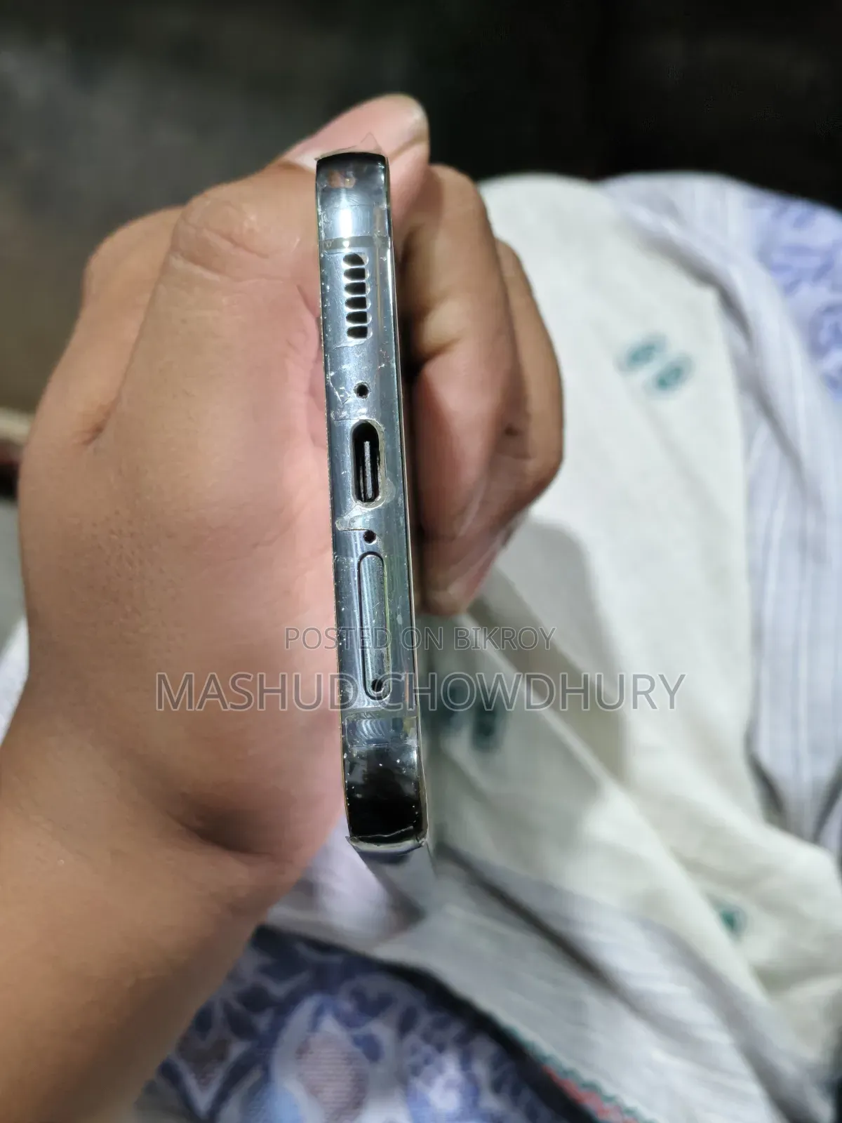 স্যামসাং গ্যালাক্সি এস২৩+ ৫১২ জিবি গ্রিন
