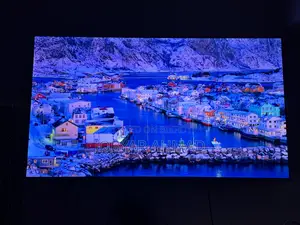 Butterfly 55 Inch QLED Smart TV