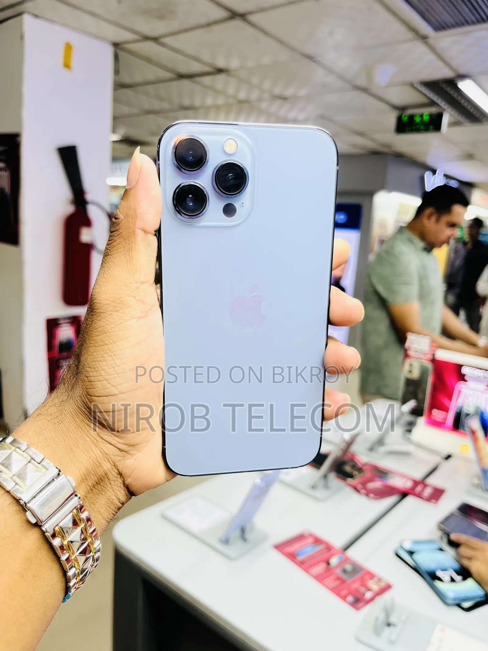 Apple iPhone 13 Pro Max 256 GB Blue