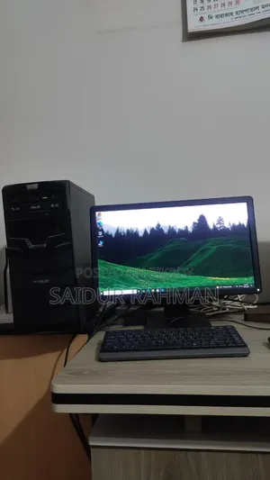 Desktop Computer Dell 8GB Intel Core i3 SSD 256GB