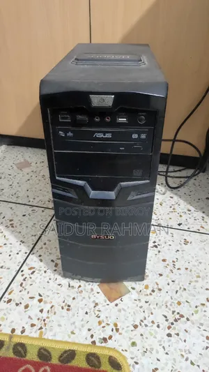 Desktop Computer Dell 8GB Intel Core i3 SSD 256GB