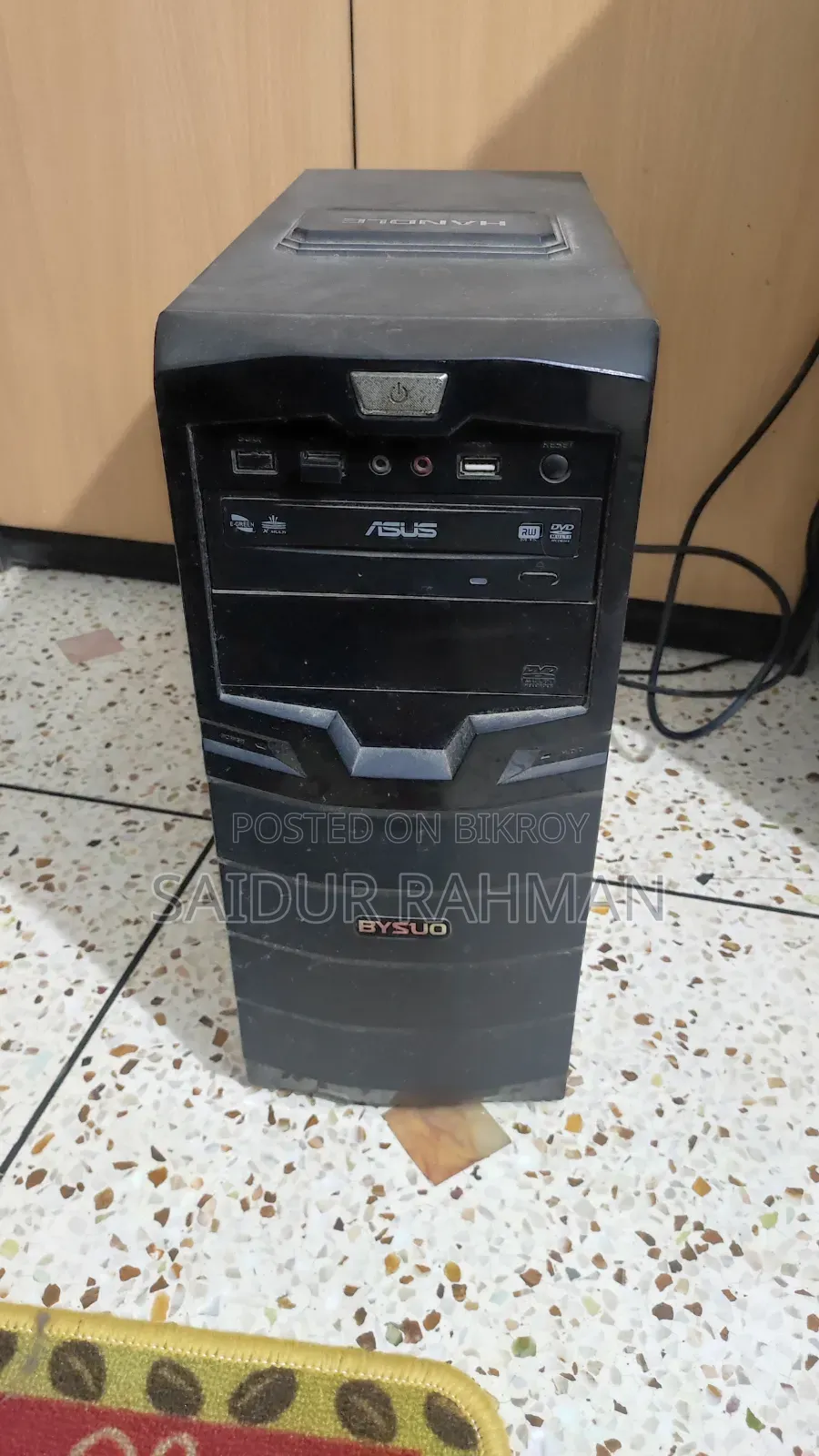 Desktop Computer Dell 8GB Intel Core i3 SSD 256GB