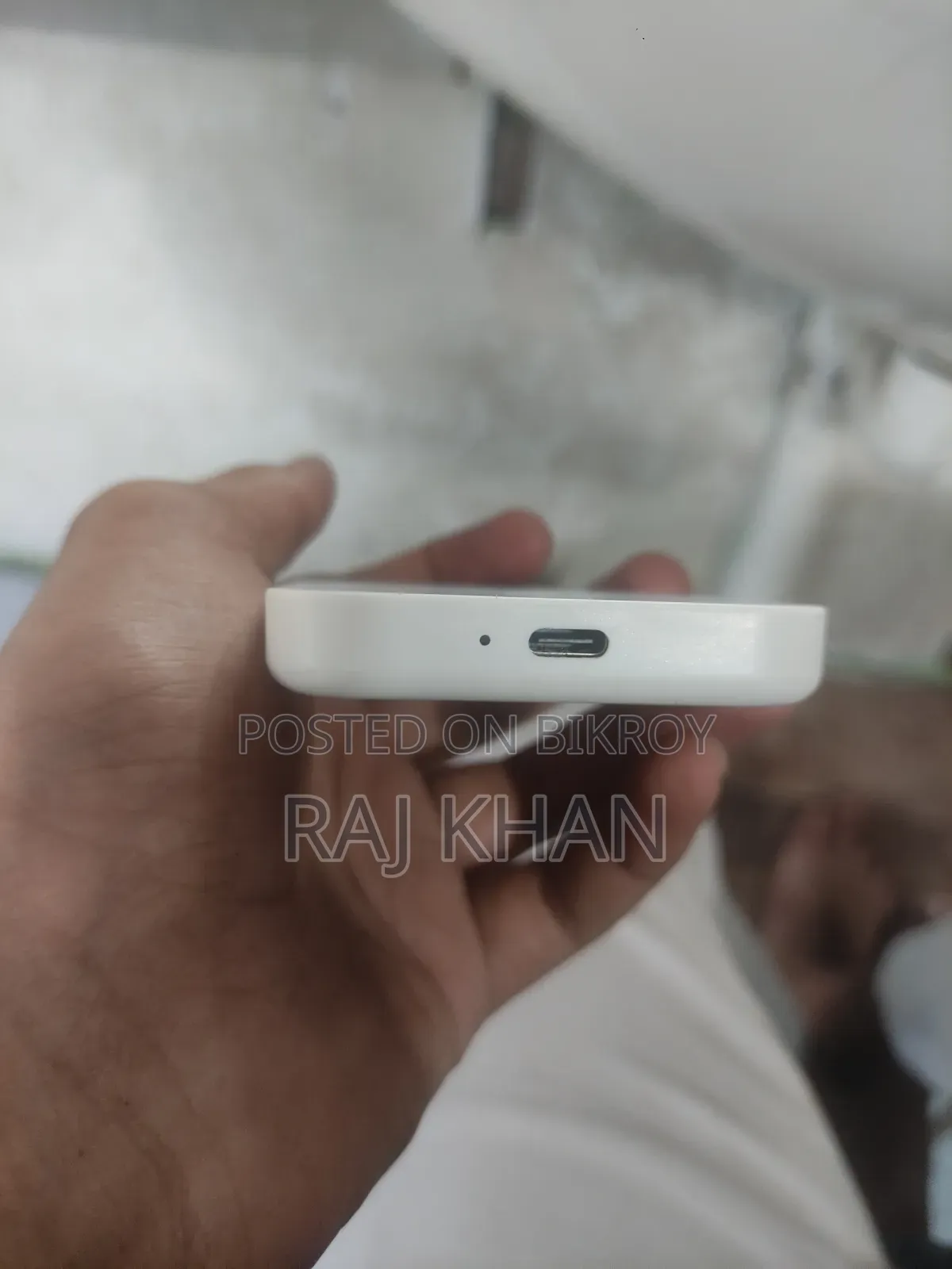 Wireless Power Bank Wireless Magsafe 15 W