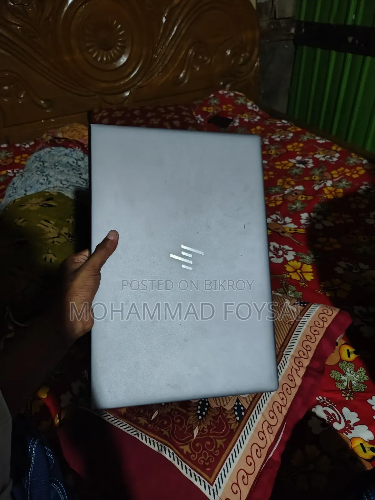 ল্যাপটপ এইচপি জেডবুক ১৫ জি ৫ ১৬ জিবি ইন্টেল কোর আই ৭ এসএসডি ২৫৬ জিবি