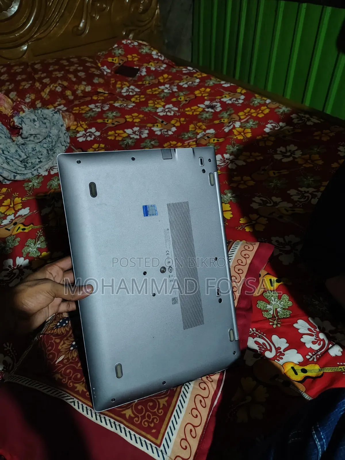 ল্যাপটপ এইচপি জেডবুক ১৫ জি ৫ ১৬ জিবি ইন্টেল কোর আই ৭ এসএসডি ২৫৬ জিবি