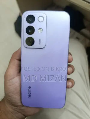 Realme C85 Pro 256 GB Purple